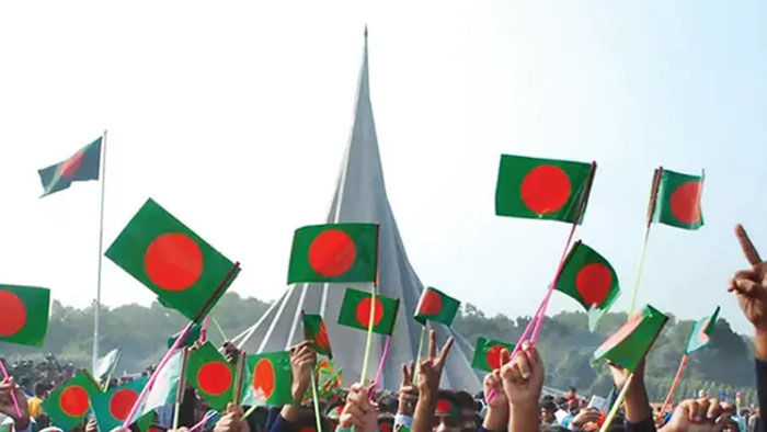 মহান বিজয় দিবস আজ