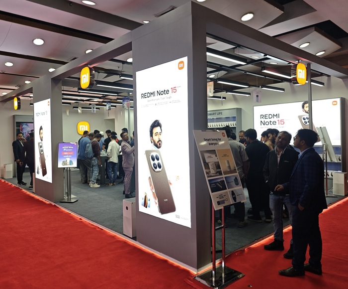 ডিজিটাল ডিভাইস অ্যান্ড ইনোভেশন এক্সপো: র‍্যাফেল ড্রতে জিতে নিন স্মার্টফোন