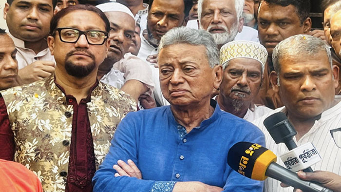 বাণিজ্যিক রাজধানীর কাজ শুরু হবে এখন: অর্থমন্ত্রী