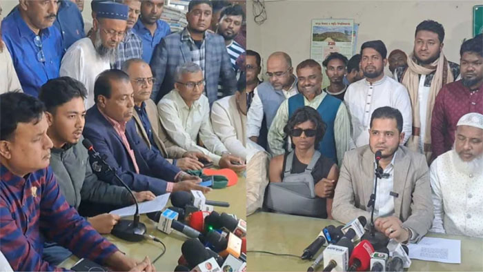 বিএনপি-জামায়াত সংঘর্ষ বগুড়া-৪ আসনে: ৬ আহত