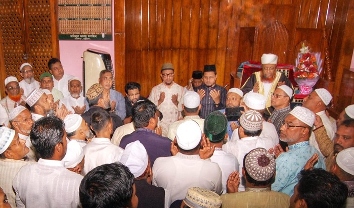 চট্টগ্রামের উন্নয়ন নিশ্চিত করাই হবে প্রথম অগ্রাধিকার