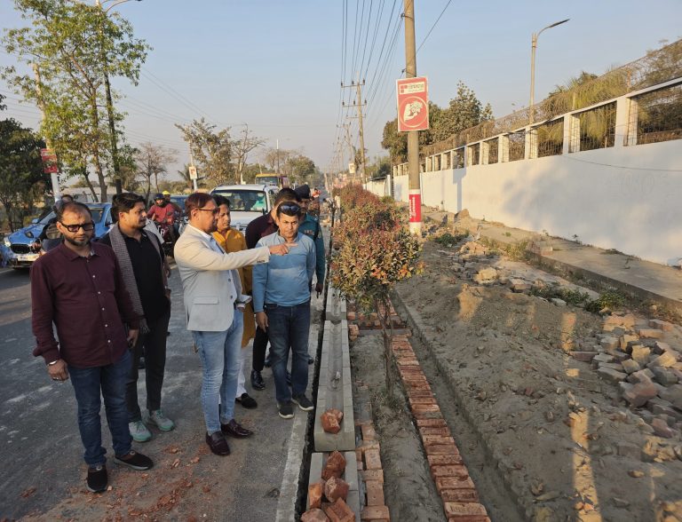 চট্টগ্রামের প্রথম সাইকেল ট্র্যাক রোডে হচ্ছে এয়ারপোর্ট :  সিটি মেয়র