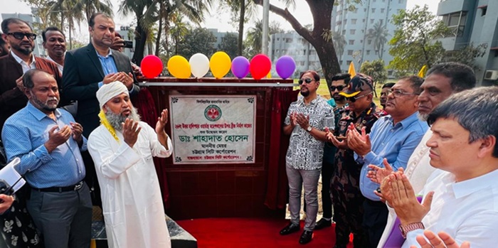 কিশোর গ্যাং ও অপসংস্কৃতি মোকাবেলায় ৪১টি ওয়ার্ডে গড়ে তোলা হবে খেলার মাঠ