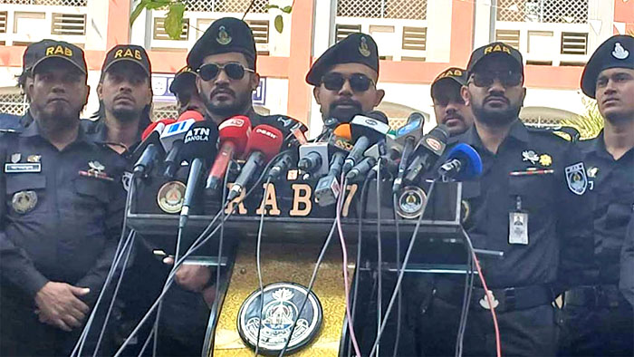 চট্টগ্রামের সার্বিক নিরাপত্তা কার্যক্রম জোরদার করেছে র‌্যাব