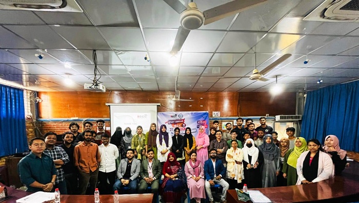 সাউদার্ন ইউনিভার্সিটিতে বিদেশে উচ্চশিক্ষা বিষয়ক সেমিনার