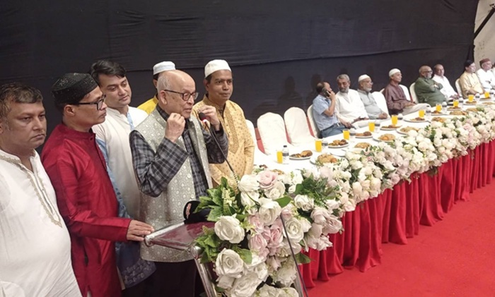 চট্টগ্রাম প্রেসক্লাব ও সিইউজে’র দোয়া ও ইফতার মাহফিল অনুষ্ঠিত