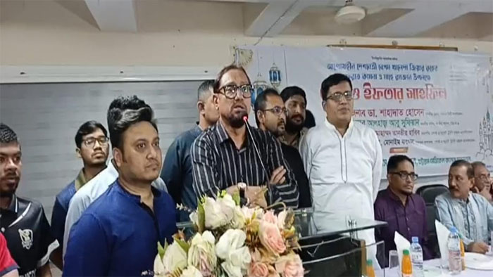 স্বাস্থ্যসেবায় যুগান্তকারী পরিবর্তন আনতে শিগগিরই চালু হবে ই-হেলথ কার্ড: মেয়র ডা. শাহাদাত হোসেন