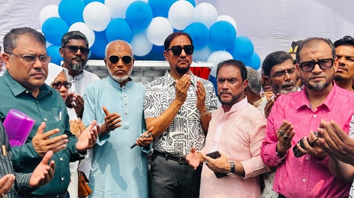 চট্টগ্রাম নগরীর উন্নয়নে বাস্তবায়িত হবে ৬০ প্রকল্প: মেয়র ডা. শাহাদাত