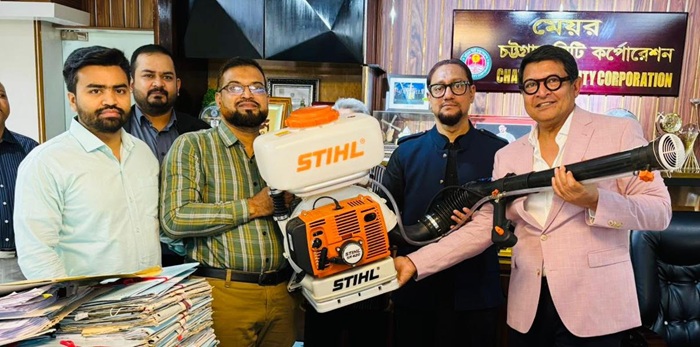 মশক নিধনে শুরু হচ্ছে চসিকের ক্রাশ প্রোগ্রাম