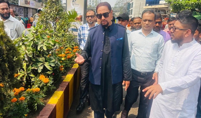 নান্দনিক রূপে সাজানো হবে চট্টগ্রামকে