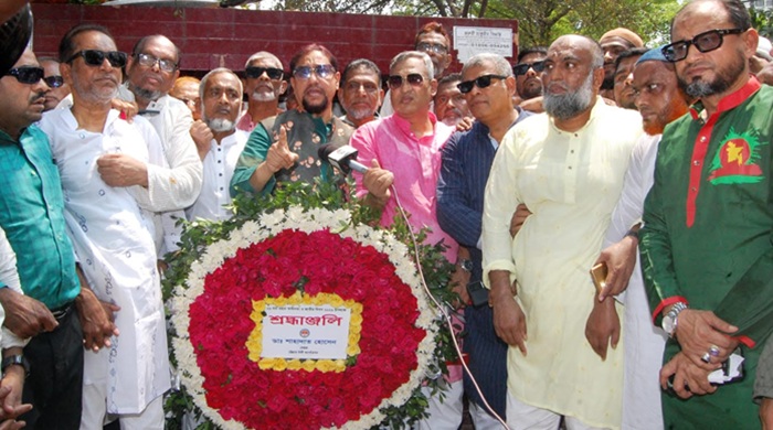 তারেক রহমানের নেতৃত্বে বাংলাদেশ একটি দুর্নীতিমুক্ত ও স্বনির্ভর রাষ্ট্র হিসেবে গড়ে উঠবে