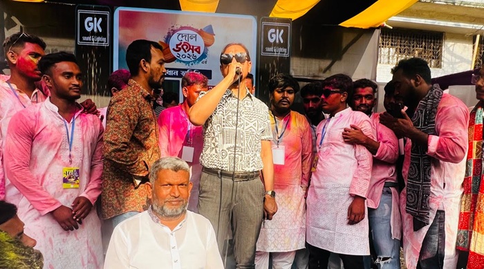 ধর্ম-বর্ণ নির্বিশেষে সাম্যের চট্টগ্রাম গড়ে তুলতে চাই: মেয়র ডা. শাহাদাত হোসেন