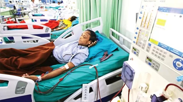 কিডনি রোগ বাড়ছে, আকাশছোঁয়া চিকিৎসার খরচ