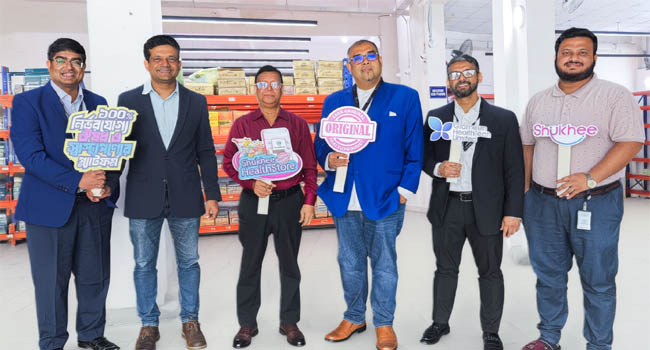 গ্রামীণ হেলথটেক চালু করলো “সুখী অনলাইন হেলথস্টোর”