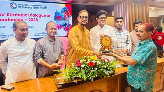 শিক্ষকদের সহযোগিতায় ফের পুনর্জীবিত হবে চট্টগ্রাম সিটি রেড ক্রিসেন্টের সহশিক্ষা কার্যক্রম : মেয়র